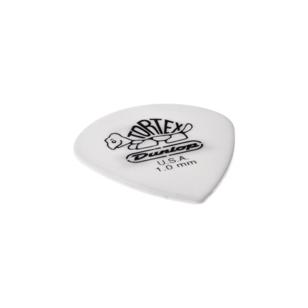 Plektrum Tortex White JAZZ III 478P1.00 12/PLYPK